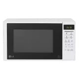Микроволновая печь LG MS-2042DY, White, 700 Вт, 20 л, 32 программы, Сенсорное управление, Антибактериальная эмаль, Solo