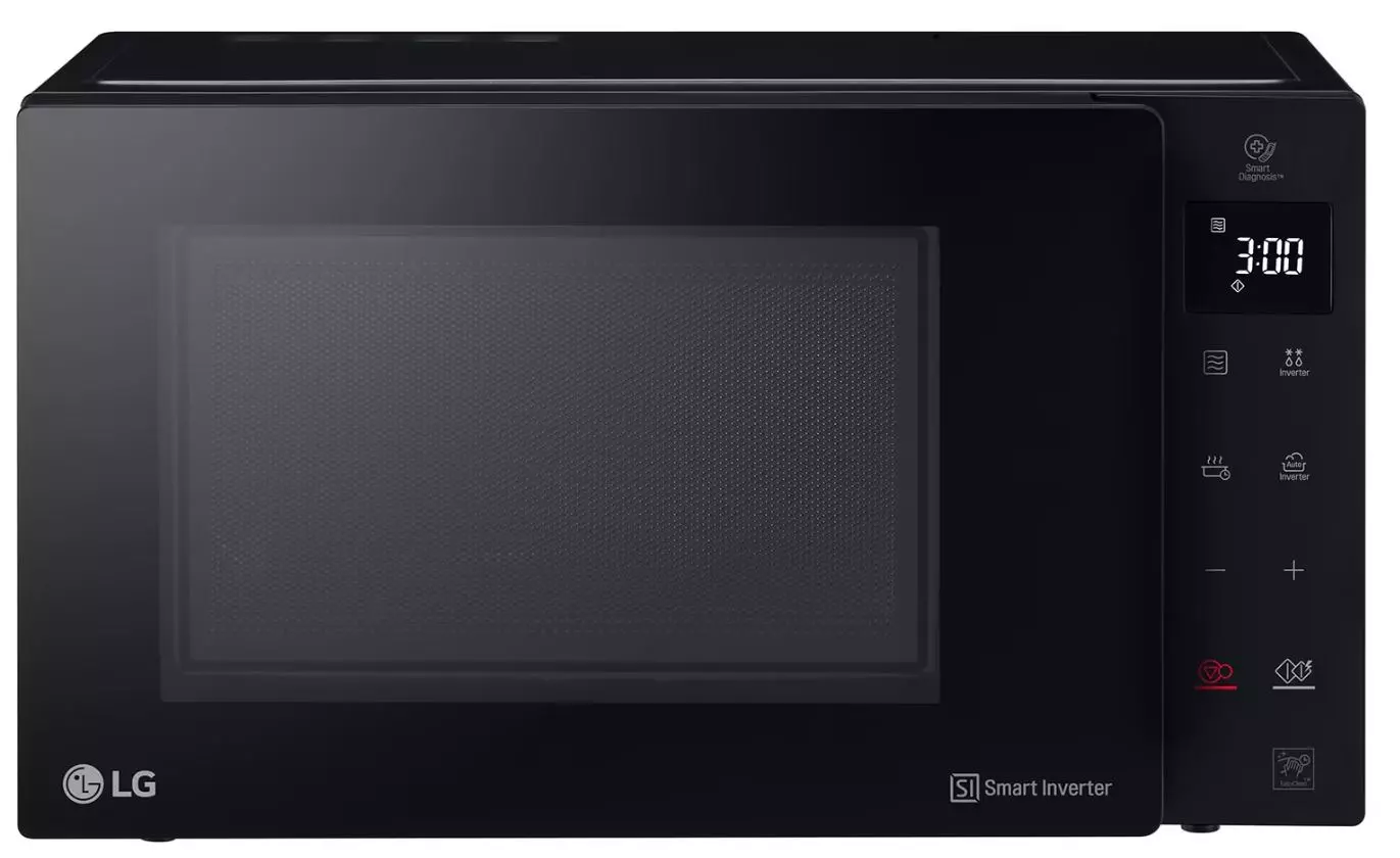 Микроволновая печь LG MW23W35GIB