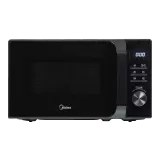 Микроволновая печь Midea AM720C2VR-B, черный, 20 л