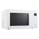 Микроволновая печь LG MS2336GIH, White, 1000 Вт, 23 л, 22 программы, Сенсорное управление, Антибактериальная эмаль, Solo