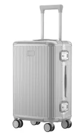 Чемодан Xiaomi Aluminum Frame Luggage 24"