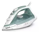 Утюг Tefal Virtuo 30 FV2C42E0. Мощность 2000 Вт. 240 мл, 27 г/мин, Керамическая подошва