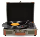 Проигрыватель виниловый Ritmix LP-130B серый