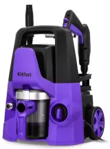Мойка высокого давления Kitfort КТ-9235 "2 в 1"