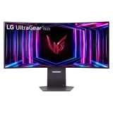 Монитор LG 34" UltraGear™ OLED 34GS95QE 3440x1440/0,03мс/240Hz/275 кд/м²/HDMI-DP