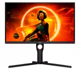 Монитор Игровой 24,5" AOC 25G3ZM/BK VA 1920x1080 240Hz 1ms 300cdm 3000:1 2xHDMI DP Черный