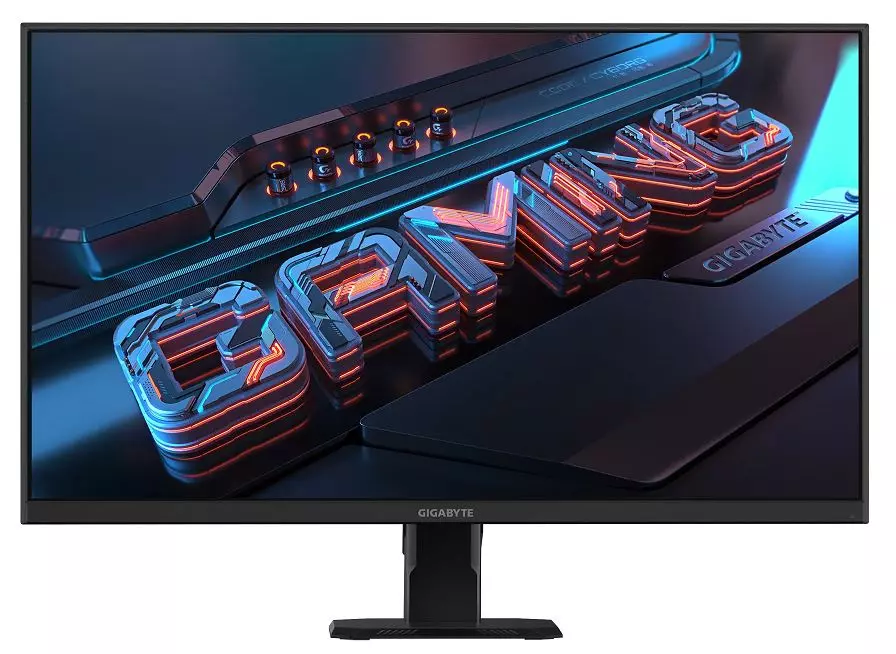 Монитор Gigabyte GS27FA, 27 , SS IPS, 180Hz, 1ms, 1920x1084, 1000:1, 105% sRGB, 2xHDMI, DP1.4, HDR