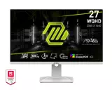 Монитор 27" MSI MAG 274QRFW Белый