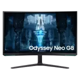 Монитор 32" Samsung LS32BG852NIXCI Odyssey Neo G8 3840x2160/1м-с/1xDP 1.4 HDMI 2.1/240Hz