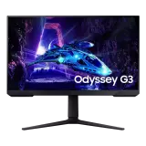 Монитор 27" Samsung Gaming Odyssey G3 LS27DG300EIXCI VA /1920x1080/ 180Hz /1ms/ 250кд/м²/ DP, HDMI