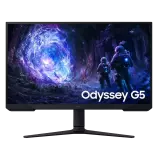Монитор Samsung 27" Odyssey G5 QHD VA LS27FG512EIXCI 180Гц/1мс/300 кд/м² 2xHDMI/DP