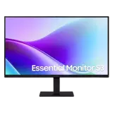 Монитор Samsung Essential S3 LS27F320GAIXCI 27" FHD IPS 120 Гц, 250 кд/м², 5м/с, HDMIx2