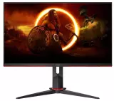 Монитор Игровой 27" AOC 27G2ZN3/BK/01 Fast VA 1920x1080 280Hz 0.5ms 300cd/m 4000:1 2xHDMI 1xDP Black