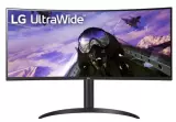 Монитор 34" LG 34WP65C Black
