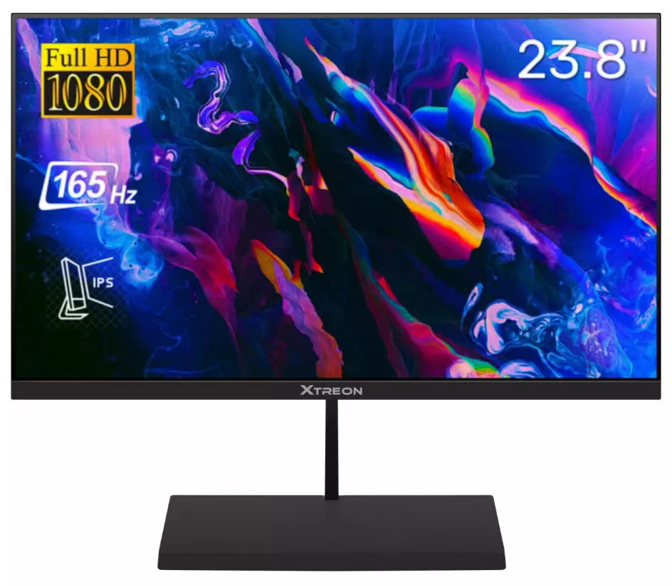 Монитор XTREON 23.8" XT2442PE 180Гц FHD IPS, 300.0 кд/м2, 1мс, HDMI/DP