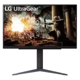 Монитор 27" LG 27GS75Q IPS/2560 x 1440/ 180Hz /1ms/ 300 кд/м²/ DP, HDMI