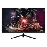 Монитор 27" Vega VHС270-165CA CURVED IPS /1920x1080/ 165Hz /2ms/ 300 кд/м²/ HDMI,DP, AUDIO IN 4WT
