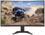 Монитор Lenovo 66F2GAC1EU G32qc-30 31.5" VA/2560 x 1440/165Hz/FreeSync Premium/1ms/2500:1/3M:1/350nit/1500R/Lift 135mm/2 x HDMI 2.0/DP 1.4/DP in box