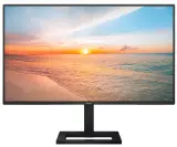 Монитор 27" PHILIPS 27E1N1600AE/01 IPS 2560x1440 100Hz  350кд/м 1500:1 1xHDMI 1xUSB-C 2x2W Black