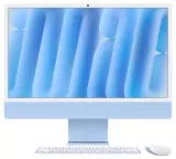 Моноблок Apple iMac 24 23.5 (Apple M4 16GB Apple macOS Sequoia Blue) MWUF3RU/A
