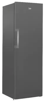 Морозильник BEKO B1RFNK312G Manhattan grey 312 л