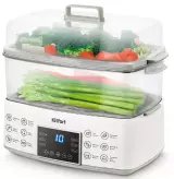 Пароварка Kitfort КТ-6431