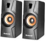 Компактная акустика 2.0 Defender Aurora S8 USB черный