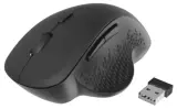 Мышка беспроводная Gembird, 6-button, black MUSW-6B-02