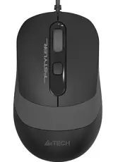 Мышь A4tech Fstyler FM10 GREY Fstyler оптическая USB 1600DPI