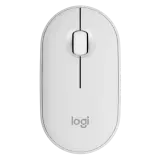 Мышка беспроводная Logitech Pebble 2 M350S White (910-007013)