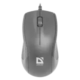 Мышь проводная Defender Optimum MB-160 (Черный)