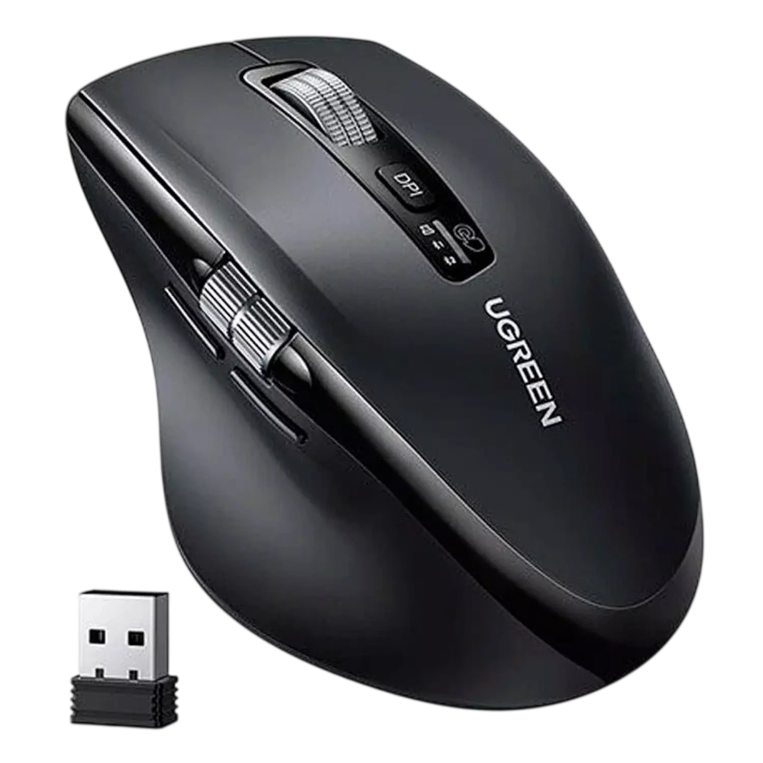 Мышь беспроводная UGREEN M751 (45792)