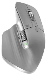 Мышь беспроводная Logitech MX Master 3S PALE GREY