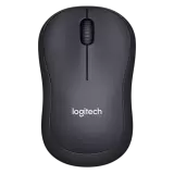 Мышь беспроводная Logitech M220 SILENT, черный