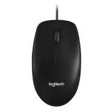 Мышка проводная LOGITECH M100 - Black (910-006652)