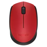 Компьютерная мышь Logitech M171 (910-004641), Red