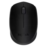 Компьютерная мышь Logitech M171 (910-004424), Black