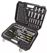 Набор инструментов 216 предметов 1/4", 3/8", 1/2" WMC TOOLS