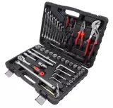 Набор инструмента 45пр. 1/2" предметов (6-гран.)(10-32мм) 7755 PA-4045