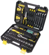 Набор инструментов 128пр. 1/4  ,3/8" WMC TOOLS