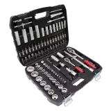 Набор инструментов WMC TOOLS 94 предмета 1/4", 1/2"