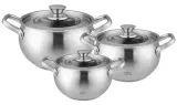 Набор посуды LARA ТОКИО LR02-127 3пр