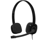 Наушники LOGITECH Stereo Headset H151 – EMEA - One Plug