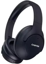 Наушники накладные Canyon OnRiff 10 ANC, Black (CNS-CBTHS10BK)