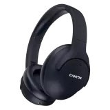 Наушники накладные Canyon OnRiff 10 ANC, Black (CNS-CBTHS10BK)