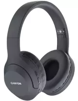 Наушники накладные Canyon BTHS-3, Black (CNS-CBTHS3DG)