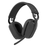 Гарнитура беспроводная Logitech Zone Vibe 100 Bluetooth Graphite (981-001213)