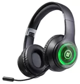 Наушники-гарнитура беспроводные Defender FreeMotion B400 черный