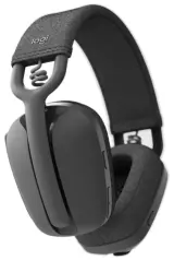 Гарнитура беспроводная Logitech Zone Vibe 100 Bluetooth Graphite (981-001213)