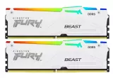 Комплект модулей памяти Kingston FURY Beast RGB KF560C36BWE2AK2-32 DDR5 32GB (Kit 2x16GB) 6000MHz